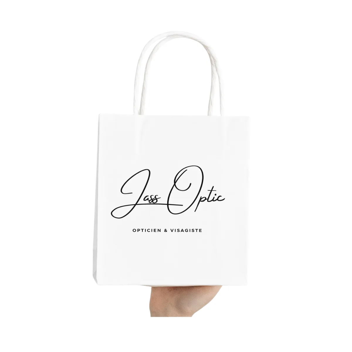 sac ficelle jass optic
