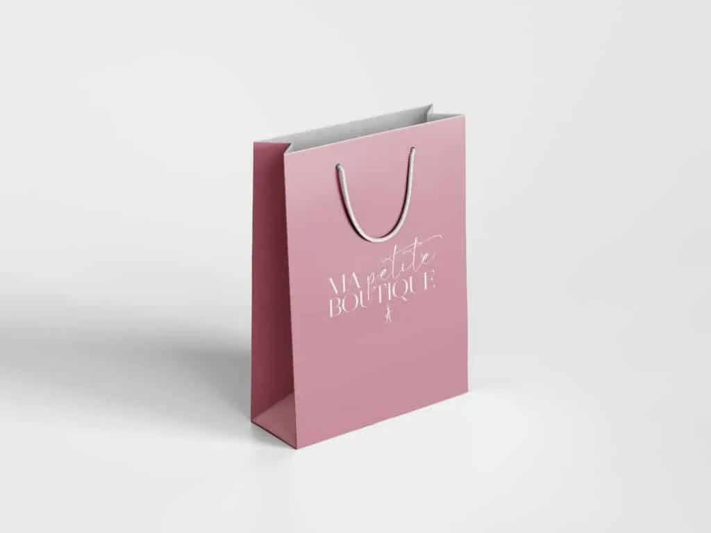 Grossiste emballage restauration personnalisable sacs