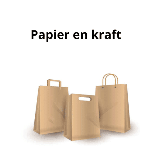 Sac kraft grossiste pas cher pour professionnels et particuliers
