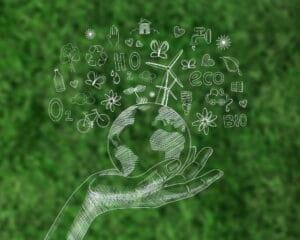 comment préserver la nature et les forets avec le kraft recycle