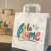 sac kraft personnalisé