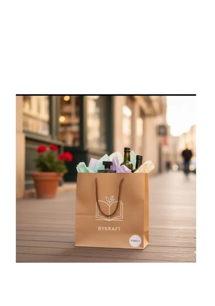 sac cousre poche kraft cadezux